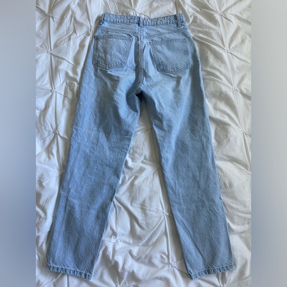 Zara Mom Jeans - Picture 2 of 3